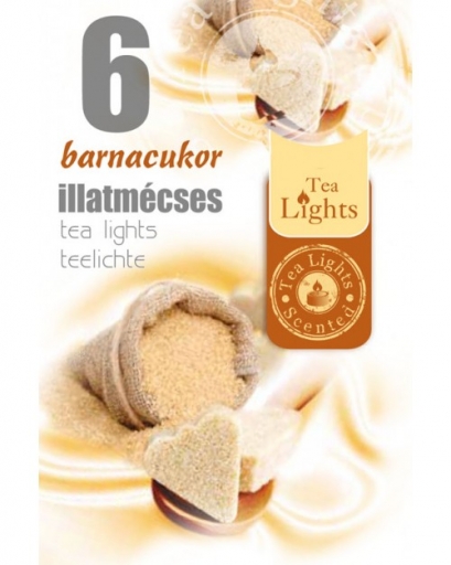 Barnacukor illatmécses