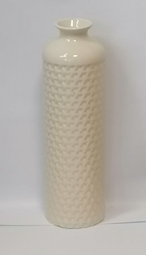 Krém váza 31 cm